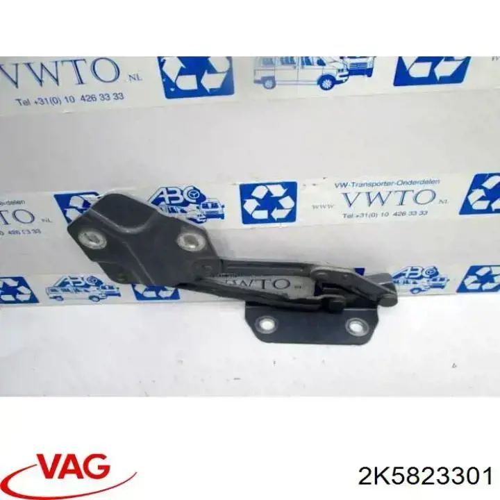 Comprar 2K5823301 VAG Bisagra izquierda del capó