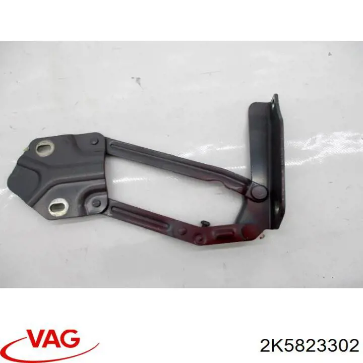 Bisagra derecha del capó VAG 2K5823302 precio, desde 39,66 EUR