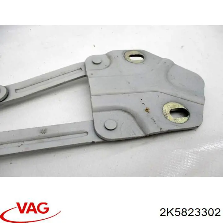 Comprar 2K5823302 VAG Bisagra derecha del capó