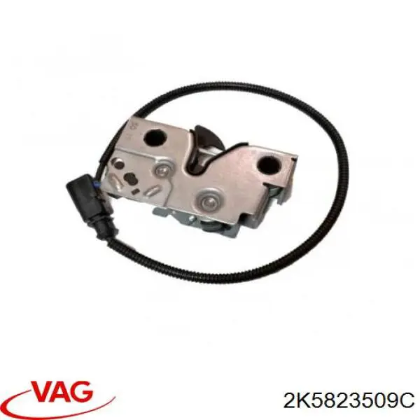 Comprar 2K5823509C VAG Cerradura de capó