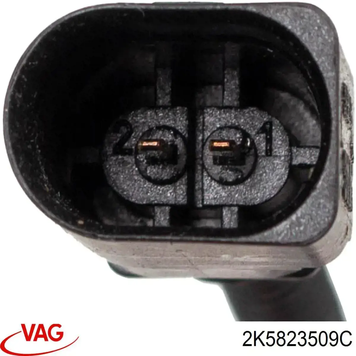Cerradura de capó VAG 2K5823509C precio, desde 31,46 EUR
