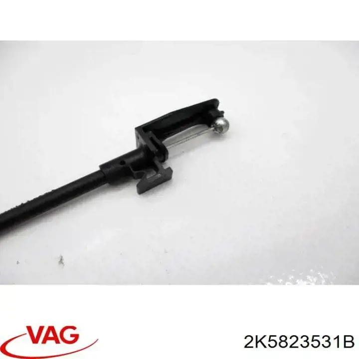 Comprar 2K5823531B VAG Cable de apertura del capó delantero