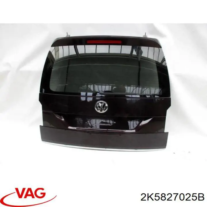 Puertas traseras Volkswagen Caddy IV familiar (SAB, SAJ) (2015 - 2026) precio, desde 916,98 EUR