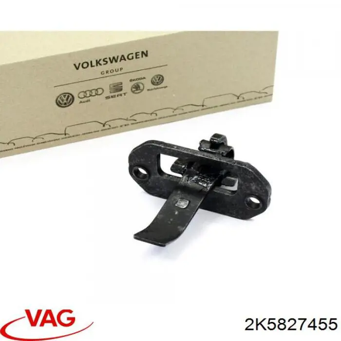  VAG 2K5827455