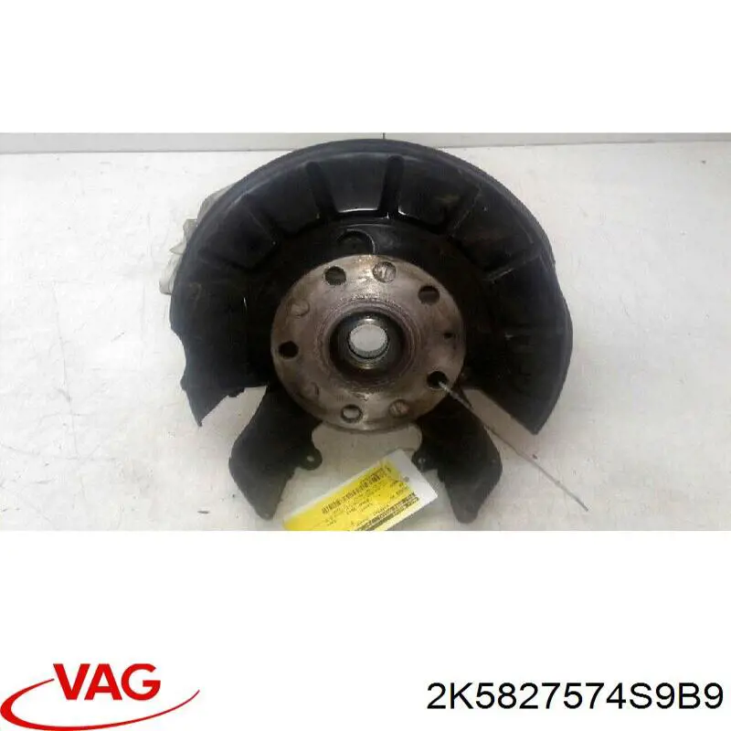 Tapa manija puerta trasera izquierda VAG 2K5827574S9B9 precio, desde 41,23 EUR