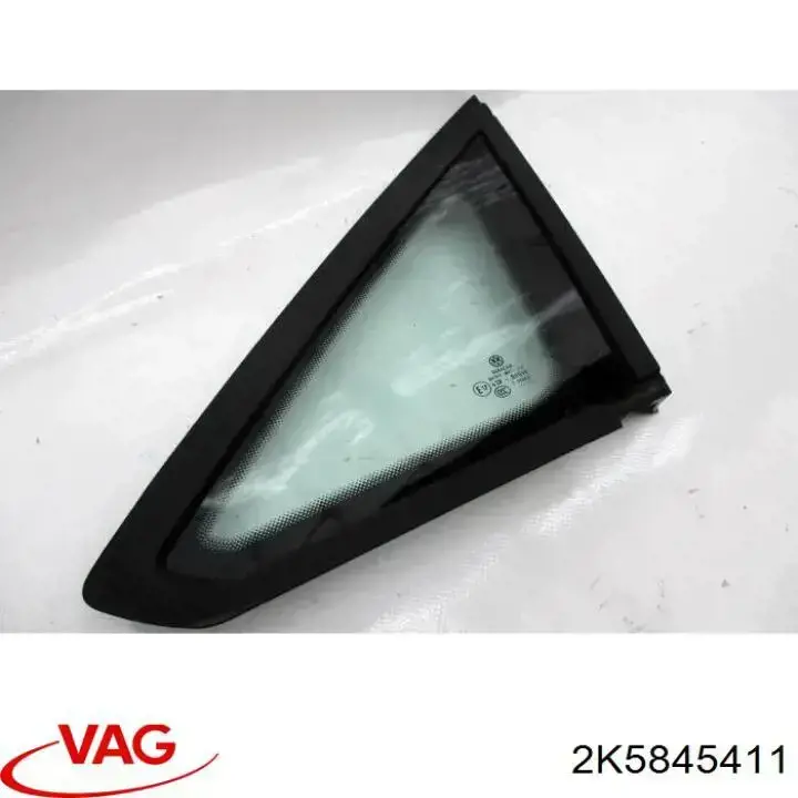 Cristal de ventilación puerta delantera izquierda VAG 2K0845411H precio, desde 24,28 EUR