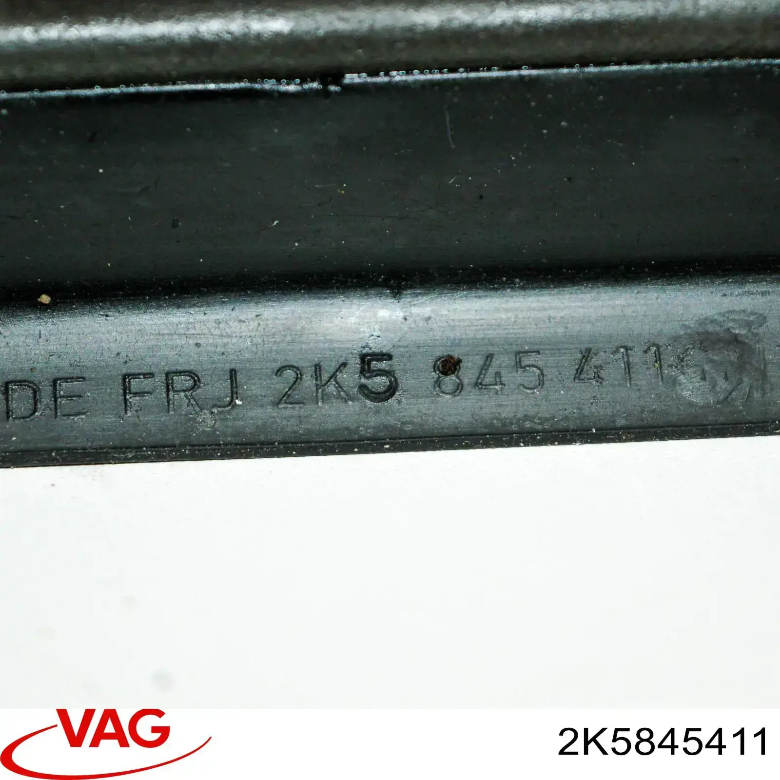 Comprar 2K0845411H VAG Cristal de ventilación puerta delantera izquierda
