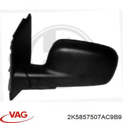 Espejo izquierdo VAG 2K5857507AC9B9 precio, desde 49,87 EUR