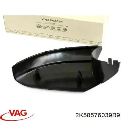 Comprar 2K58576039B9 VAG 
