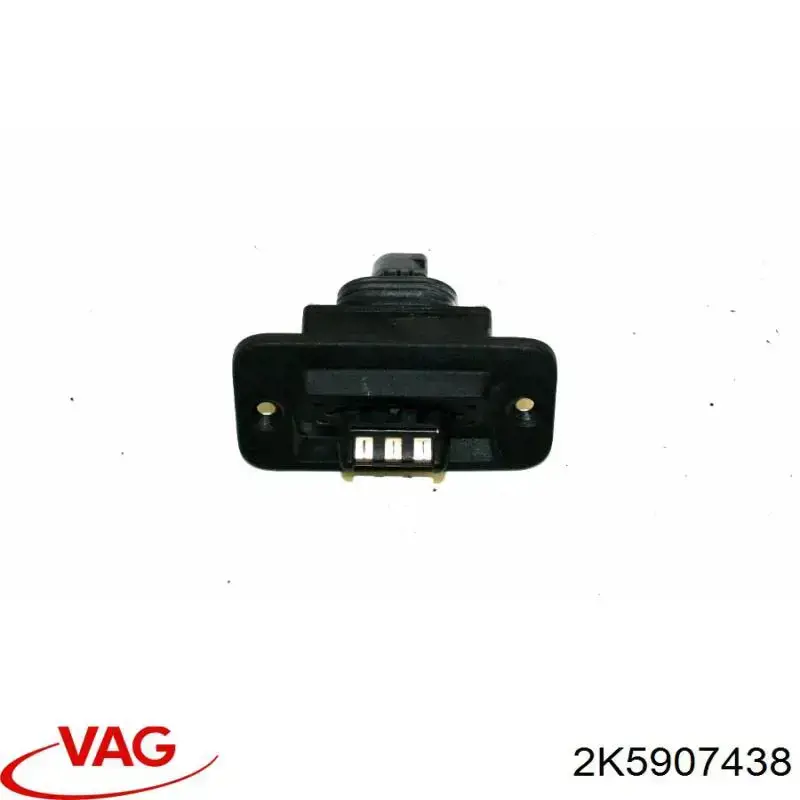 Interruptor de puerta VAG 2K5907438 precio, desde 46,46 EUR