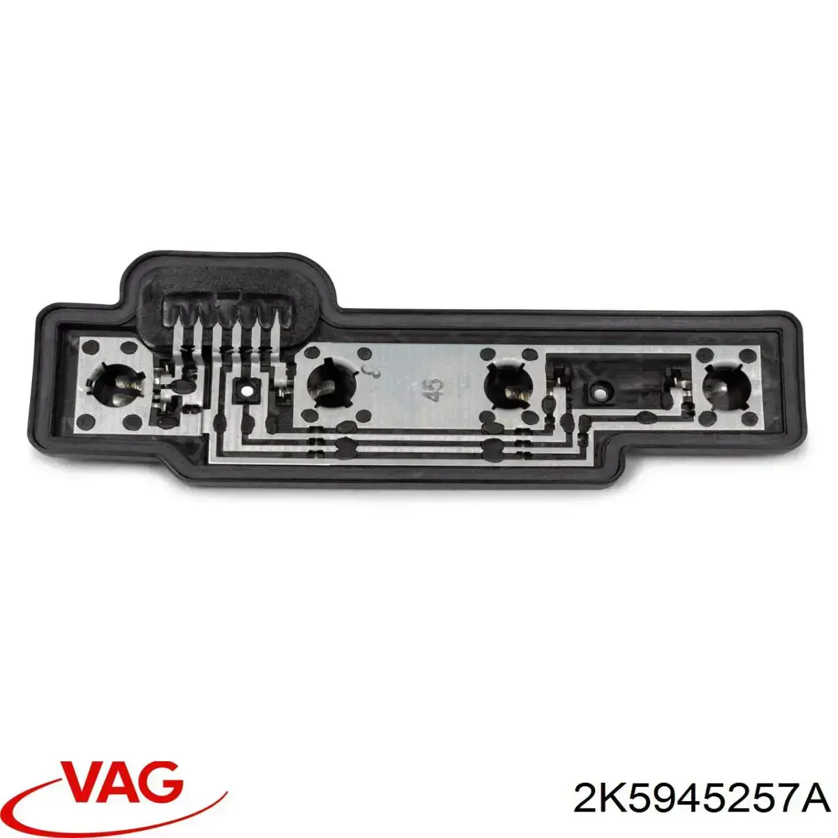 Panel de soporte de luces traseras VAG 2K5945257A precio, desde 50,82 EUR