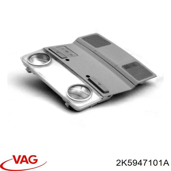 Comprar 2K5947101B VAG 