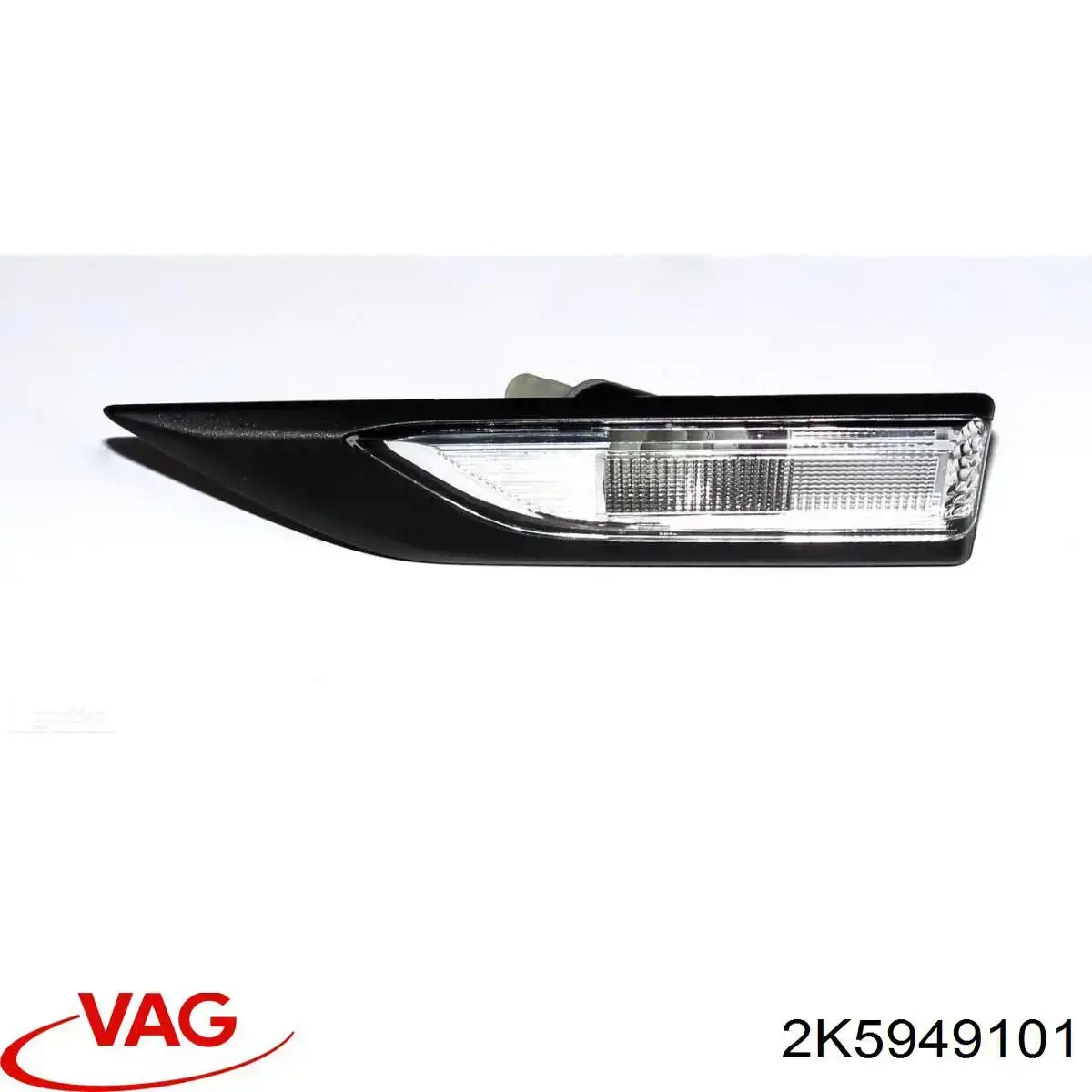 Comprar 2K5949101 VAG Luz intermitente de guardabarros izquierdo