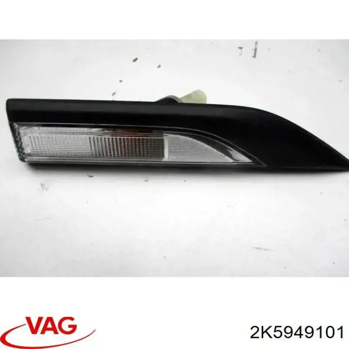 Luz intermitente de guardabarros izquierdo VAG 2K5949101 precio, desde 20,94 EUR