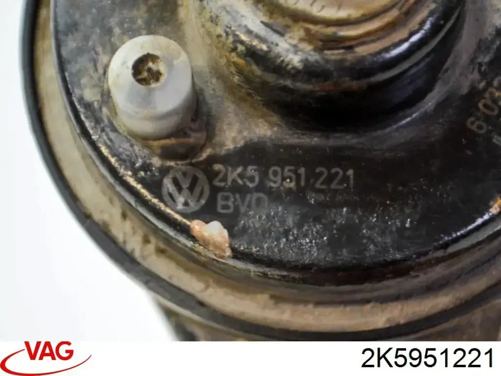 Claxon VAG 2K5951221 precio, desde 83,19 EUR