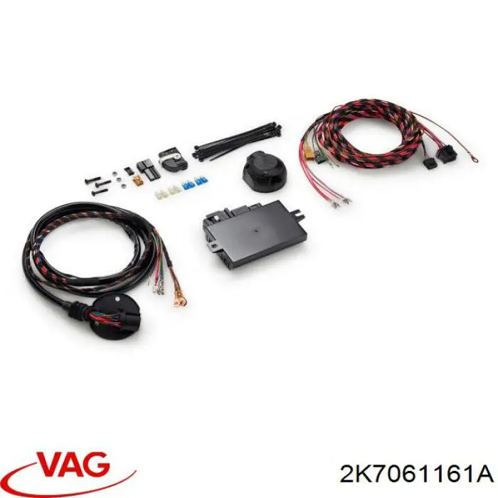 Comprar 2K7061161A VAG 