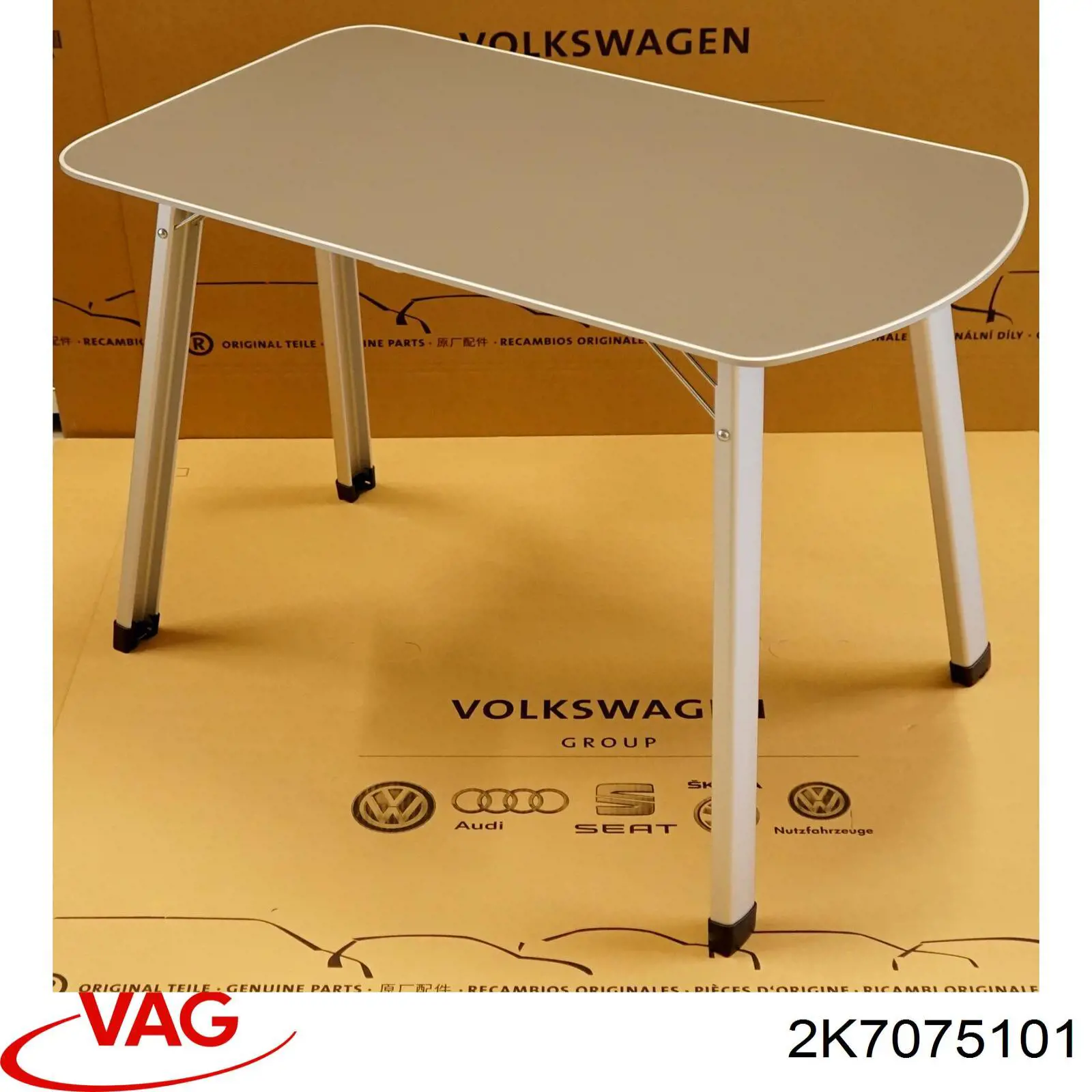  VAG 2K7075101 precio, desde 53,12 EUR