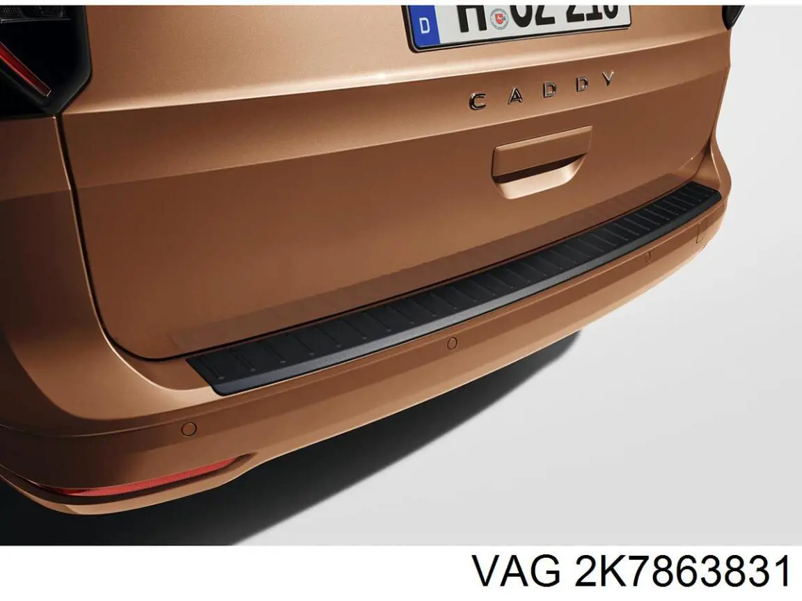 Comprar Aislamiento del Capó Volkswagen Caddy IV SAB, SAJ