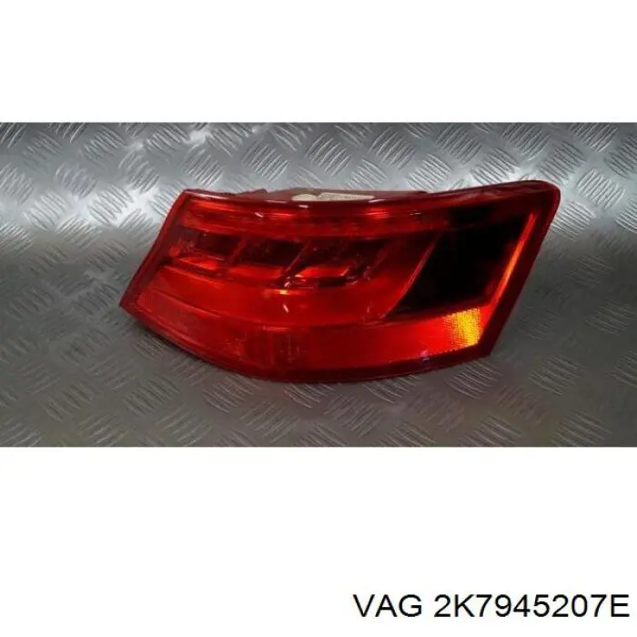 Comprar 2K7945207E VAG 