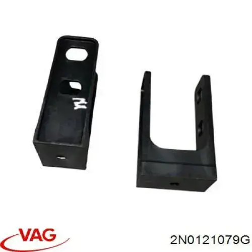 Bomba de agua eléctrica auxiliar VAG 2N0121079G precio, desde 10,77 EUR