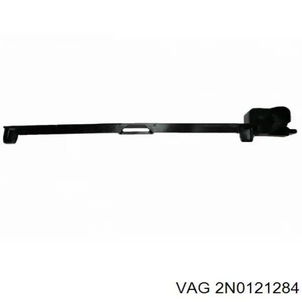 Deflector de aire del radiador derecho VAG 2N0121284 precio, desde 27,85 EUR