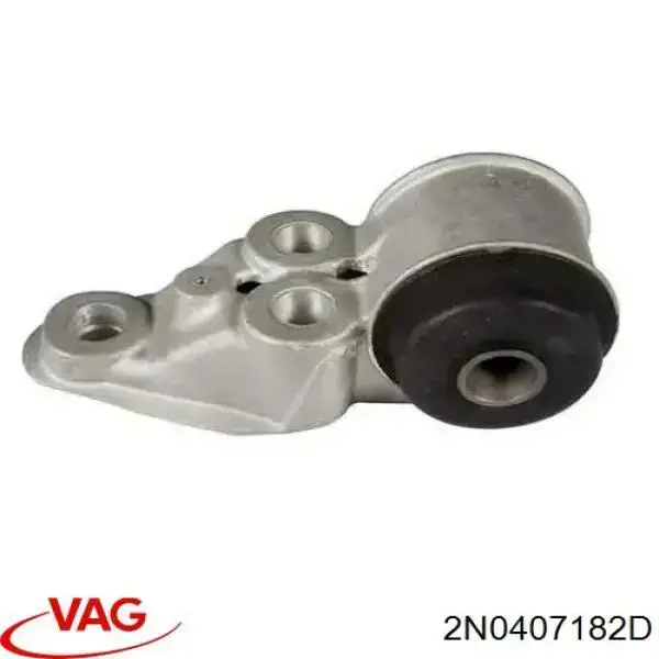 Silentblock de brazo de suspensión VAG 2N0407182D precio, desde 12,67 EUR