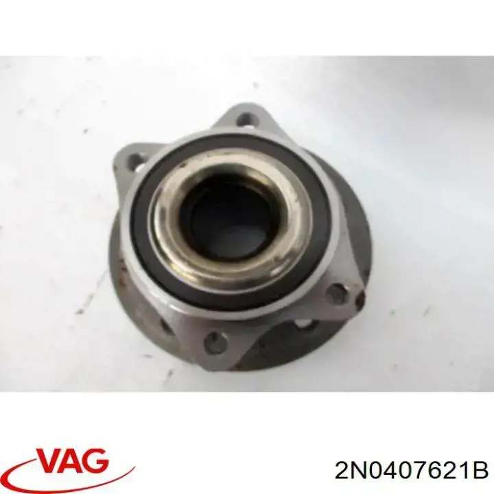 2N0407621B VAG Cubo delantero