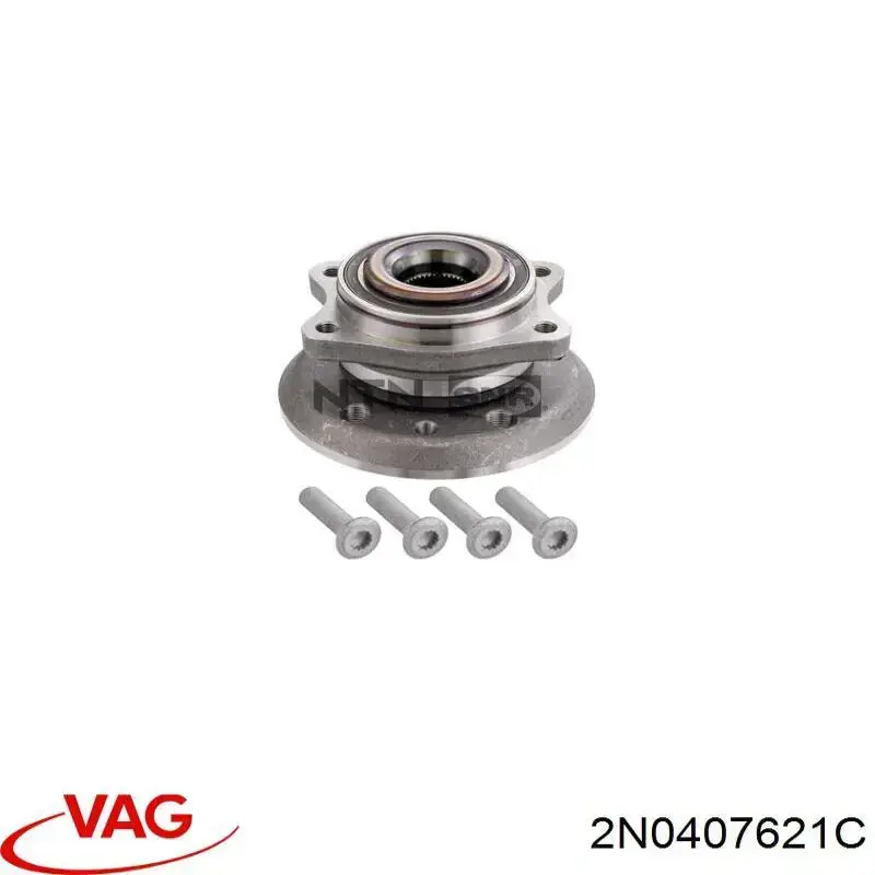 Buje de rueda delantero ABS 200170 precio, desde 120,69 EUR