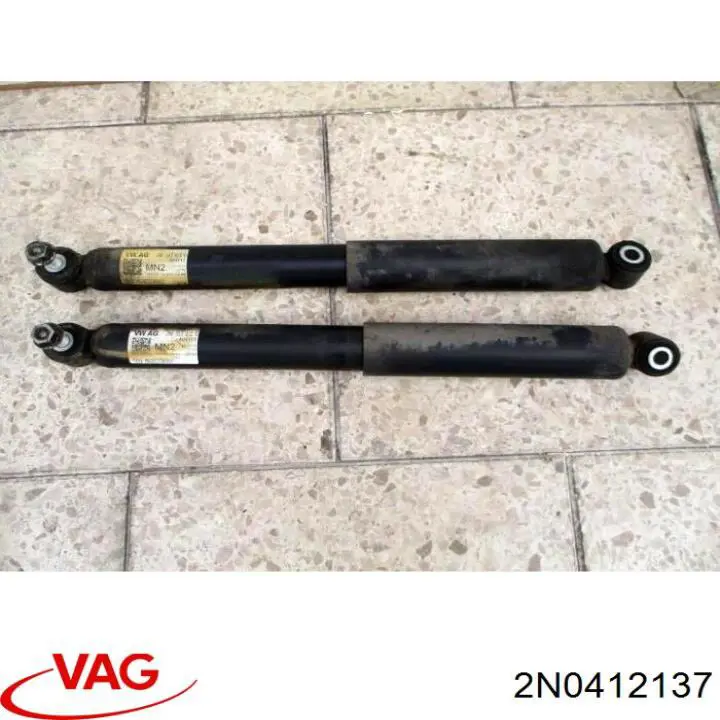 Guardapolvo del amortiguador delantero VAG 2N0412137 precio, desde 11,94 EUR