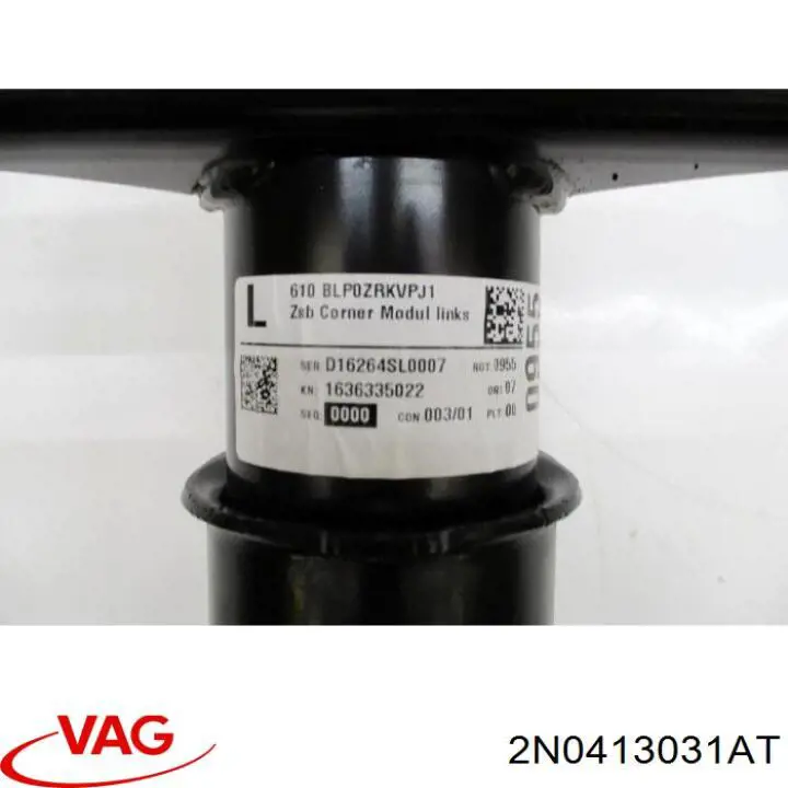 Comprar 2N0413031AT VAG Amortiguador