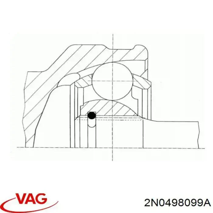 Comprar 306710 Loebro Junta homocinetica