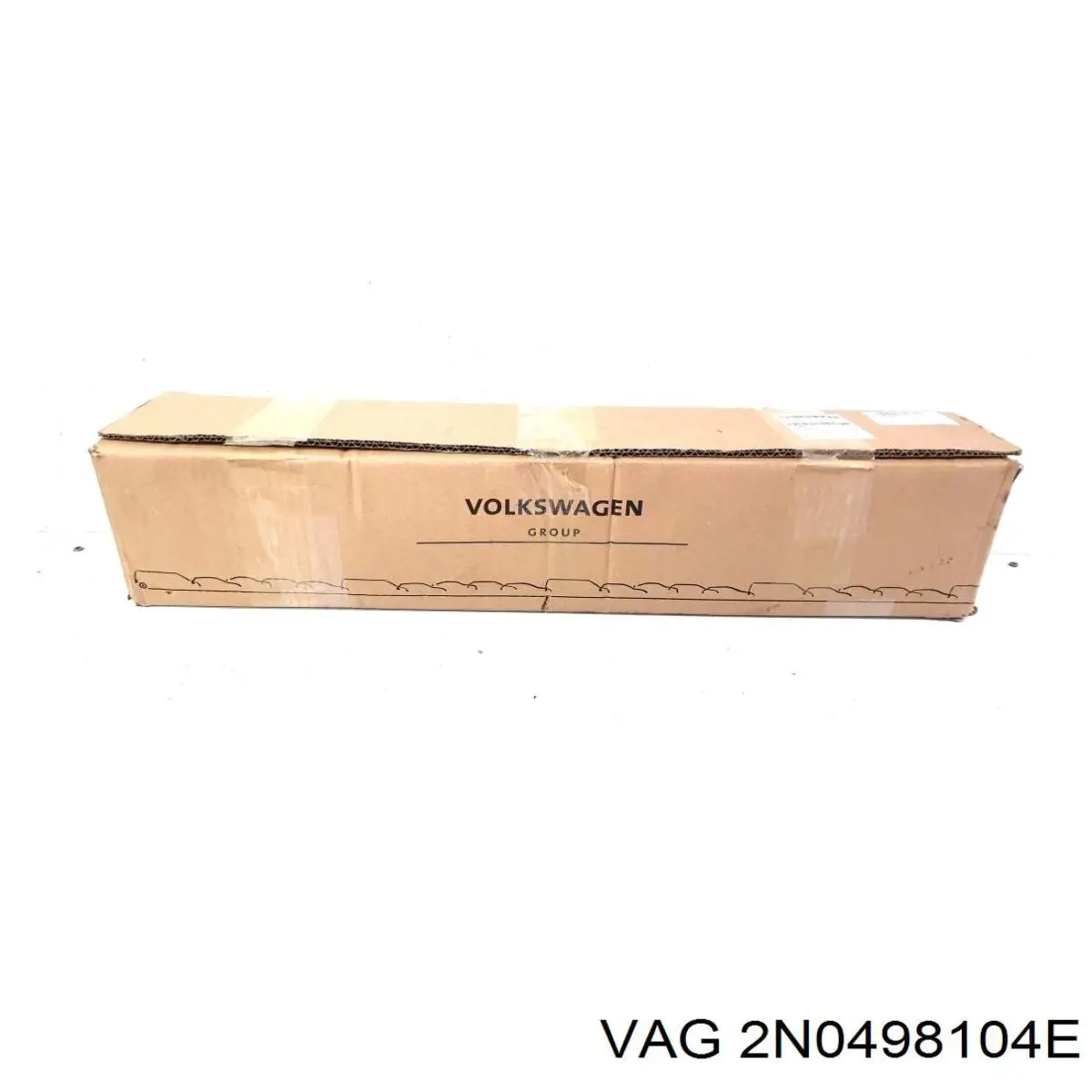 Junta homocinética interna delantera izquierda VAG 2N0498104E precio, desde 637,58 EUR