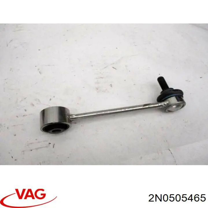 Soporte estabilizador VAG 2N0505465 precio, desde 21,55 EUR
