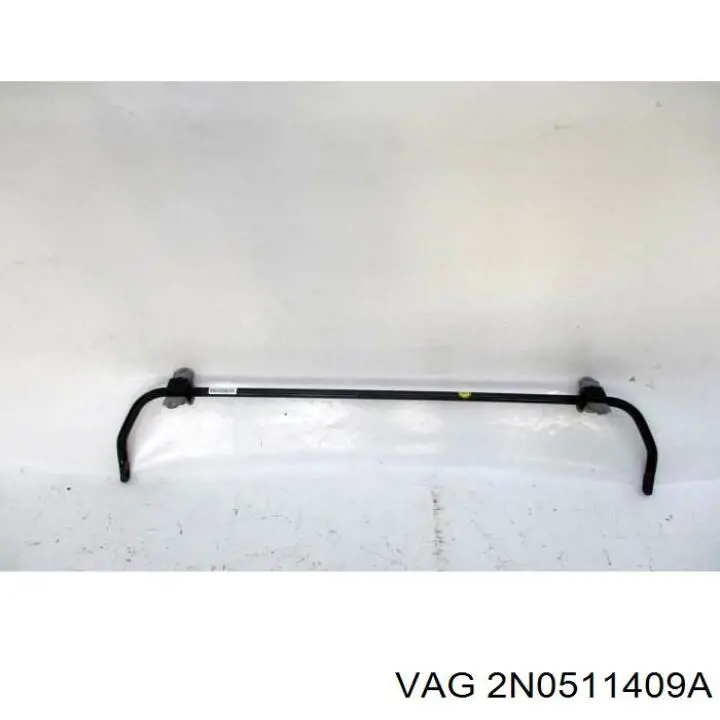 Barra estabilizadora de la suspensión trasero VAG 2N0511409F precio, desde 146,65 EUR