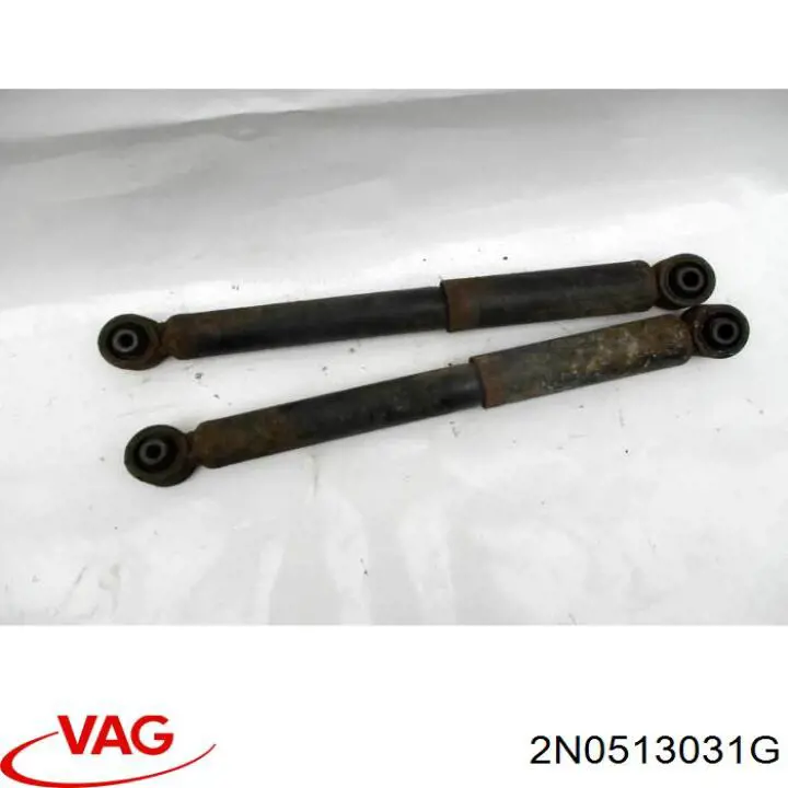 Comprar 2N0513031R VAG Amortiguador trasero