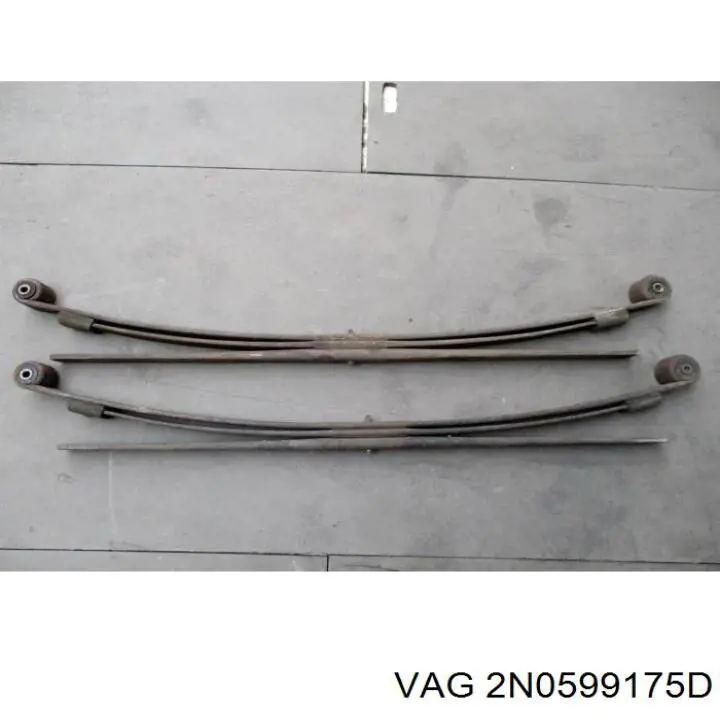  VAG 2N0599175D precio, desde 41,39 EUR