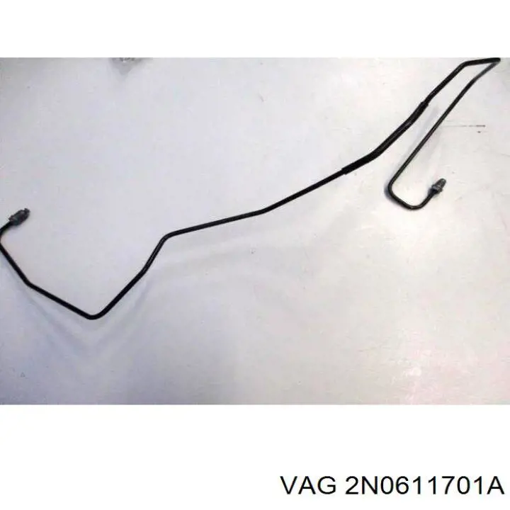 Comprar 2N0611701B VAG Latiguillos de freno delantero