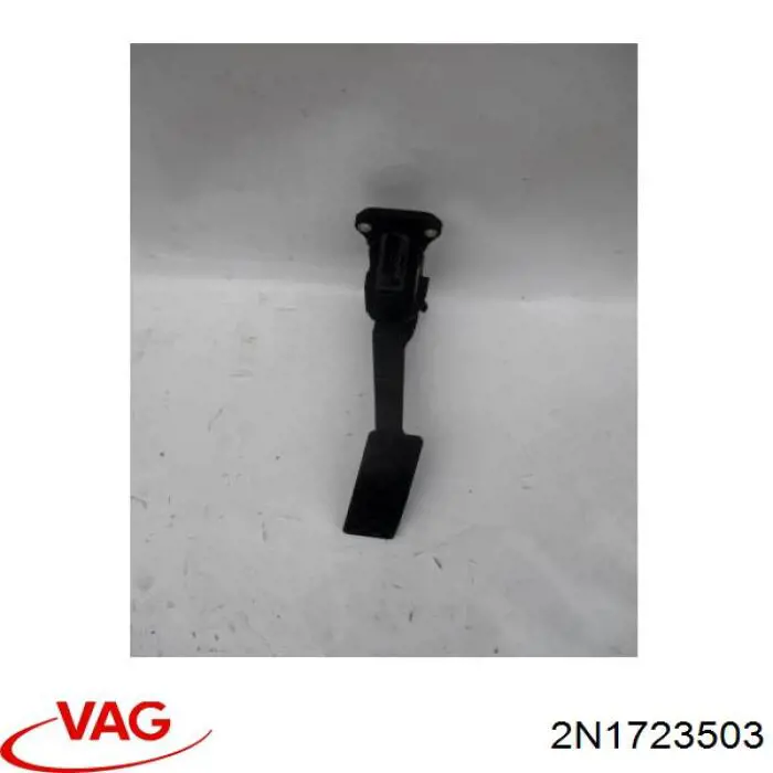 Comprar Pedal del acelerador Volkswagen Crafter  SY, SX, SYB, SYC, SYD, SYM