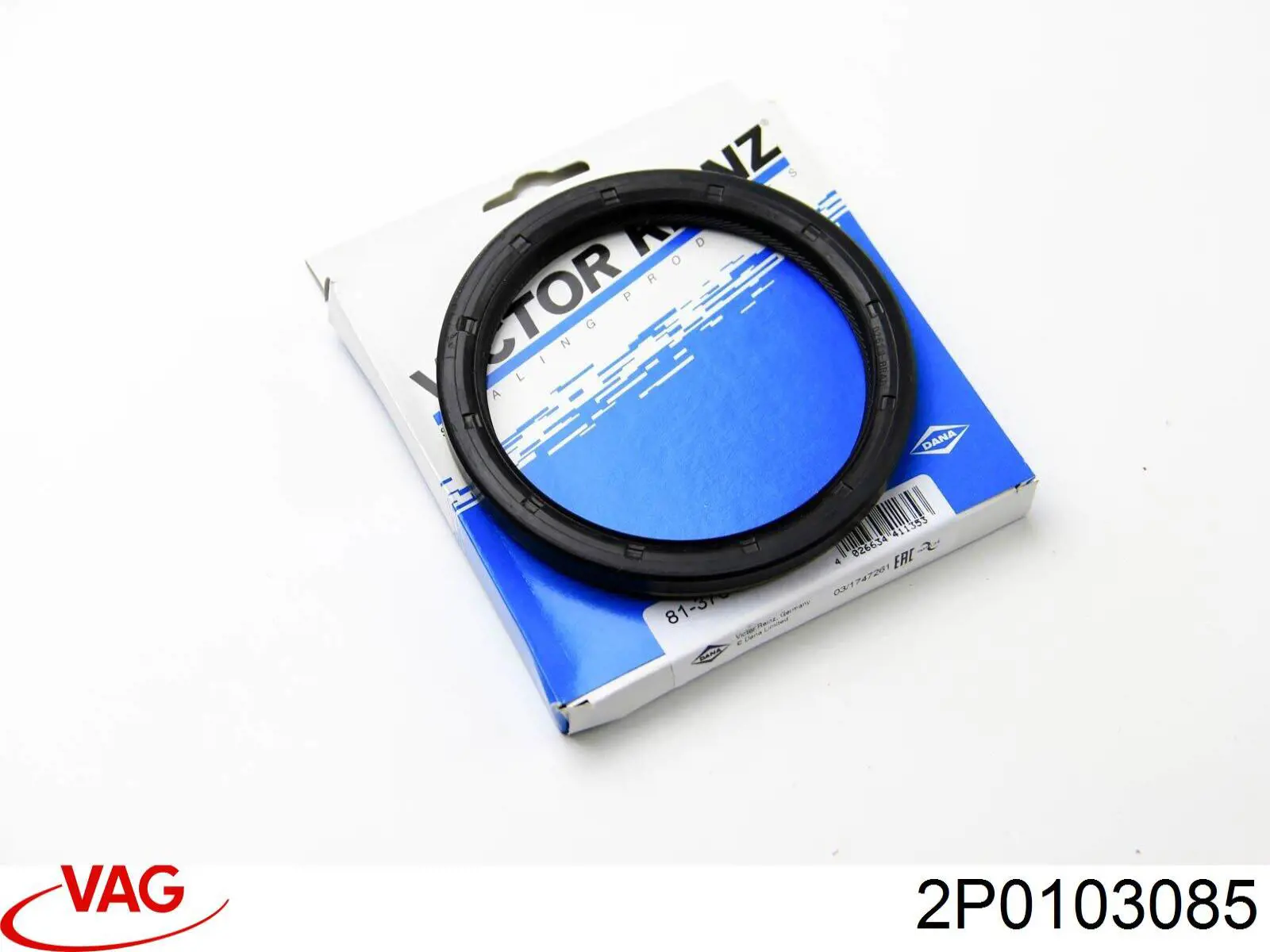 OS9328 BGA Anillo retén cigüeñal