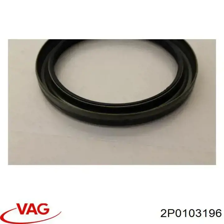 62115147 VAG anillo retén, cigüeñal frontal