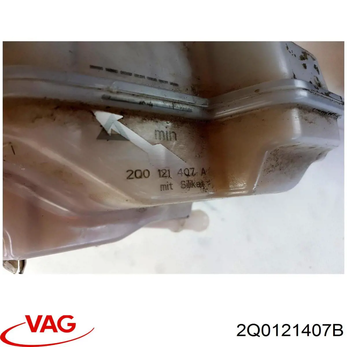 Botella expansion VAG 2Q0121407A precio, desde 23,61 EUR