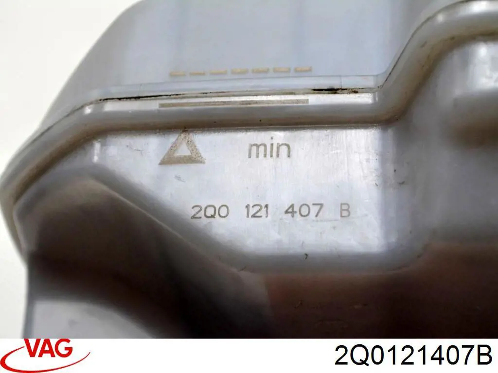 Comprar 2Q0121407A VAG Deposito expansion