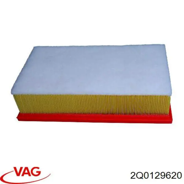 Filtro de aire Skoda Octavia NX3, NN3, PV3