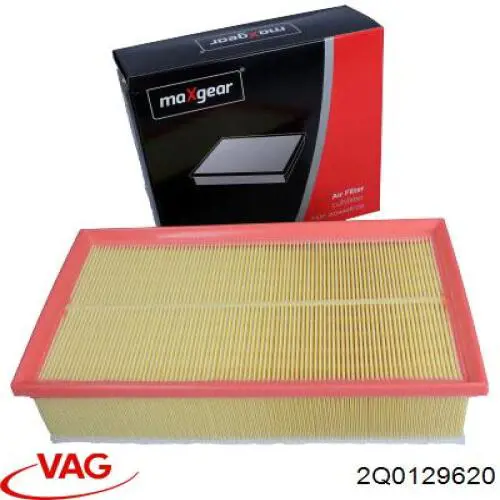 Filtro de aire Skoda Octavia NX3, NN3, PV3