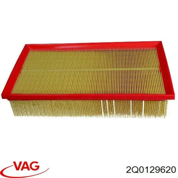 Filtro de aire Skoda Octavia NX3, NN3, PV3