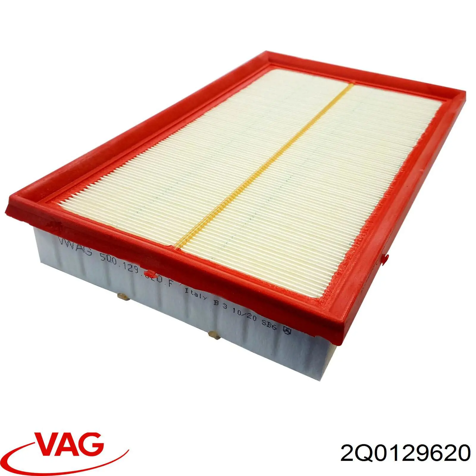 Filtro de aire Skoda Octavia NX3, NN3, PV3