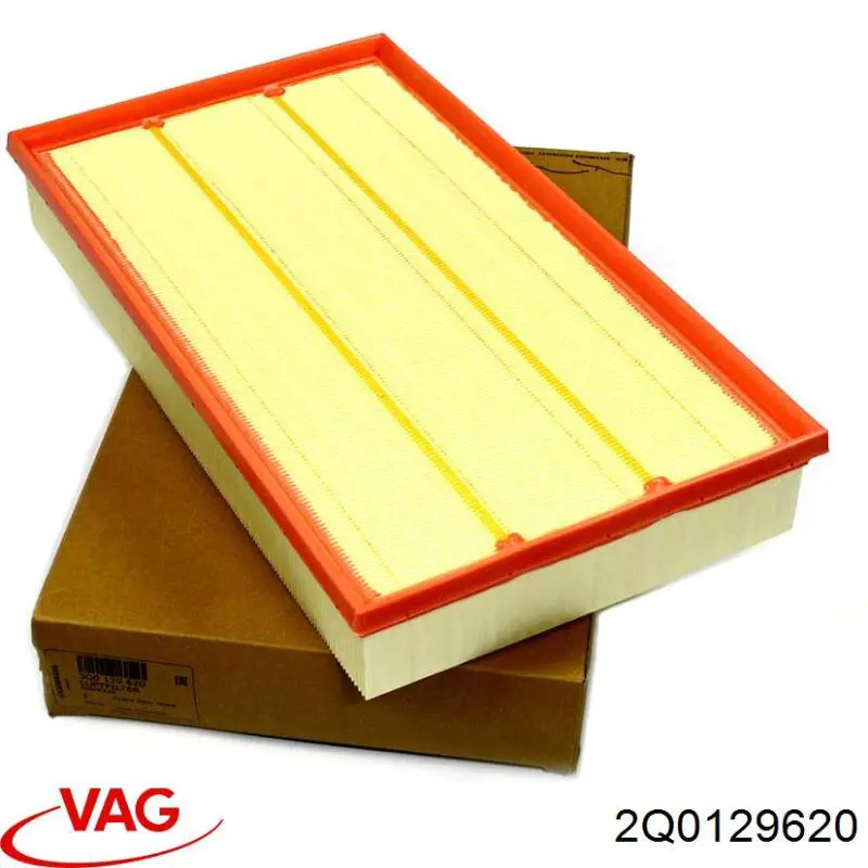 Filtro de aire Skoda Octavia NX3, NN3, PV3