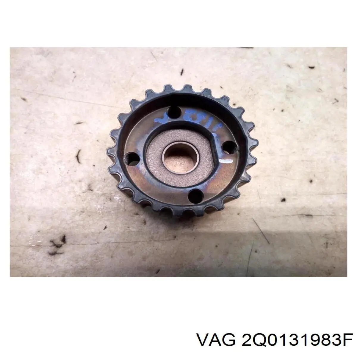  VAG 2Q0131983F