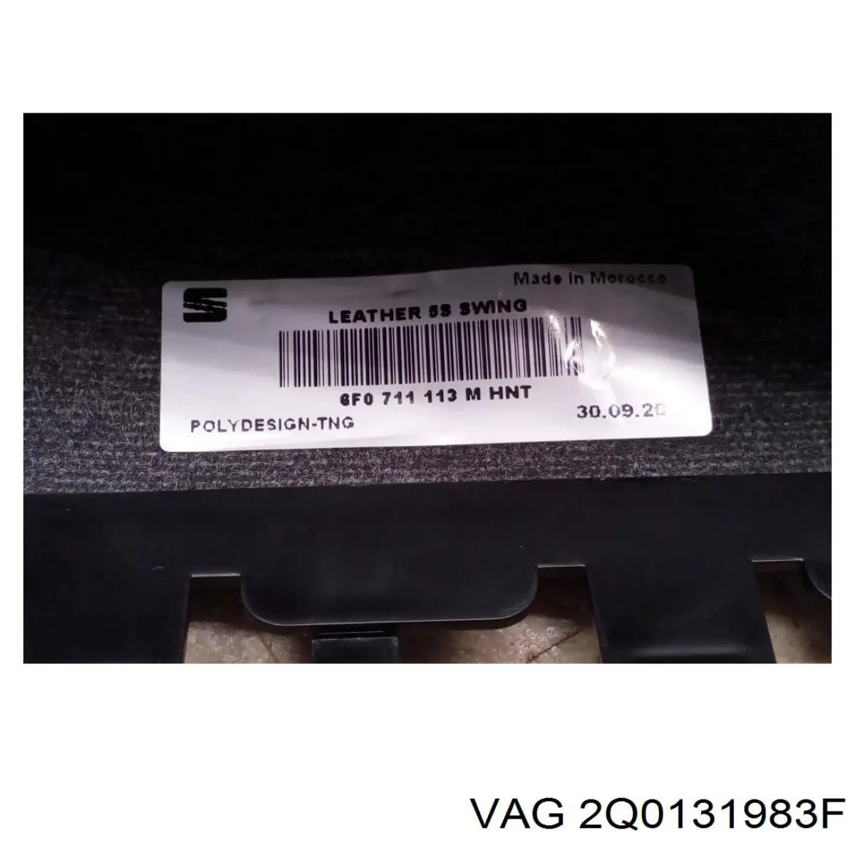 Comprar 2Q0131983F VAG 