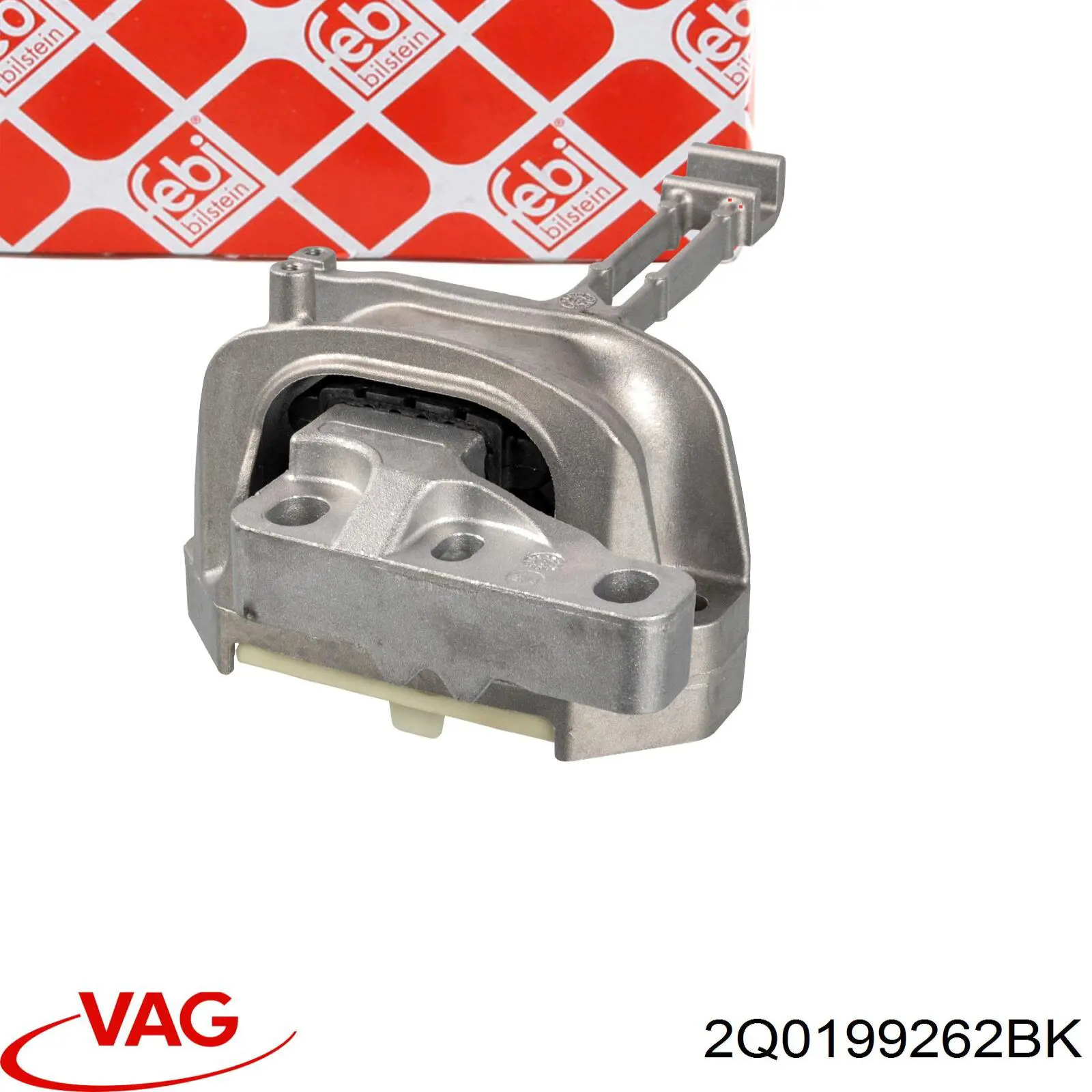 Comprar 2Q0199262BC VAG Soporte de motor derecho
